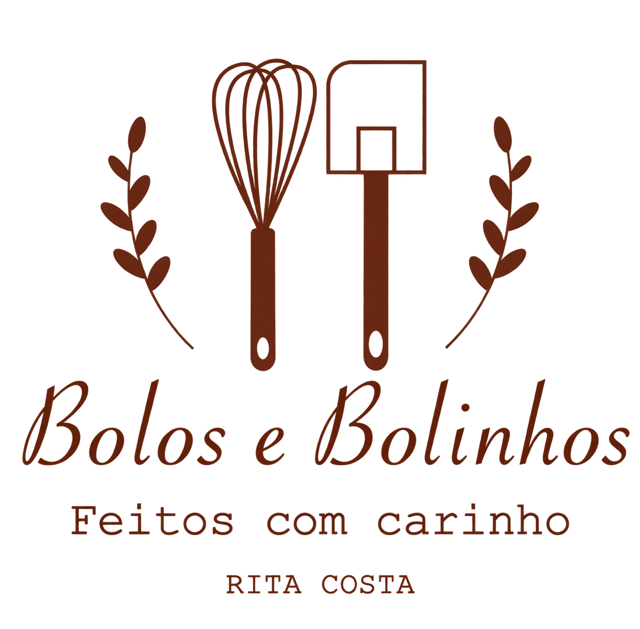 Bolos e Bolinhos — Feitos com carinho